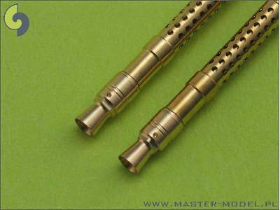 German aircraft machine gun MG 131 barrels  (2pcs) - image 3