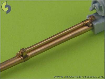 Hispano Mk II 20mm cannon (4pcs) -  fit perfectly to Mosquito fr - image 4