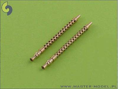 German aircraft machine gun MG-17 barrels  (2pcs) - image 4