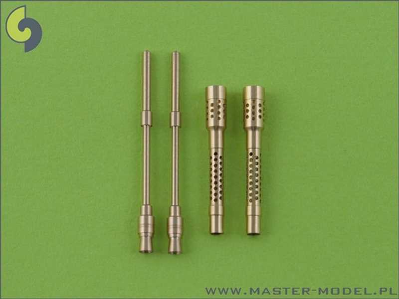 German aircraft machine gun MG-131 barrels (2pcs) - image 1 German aircraft machine gun MG-131 barrels (2pcs) - image 1