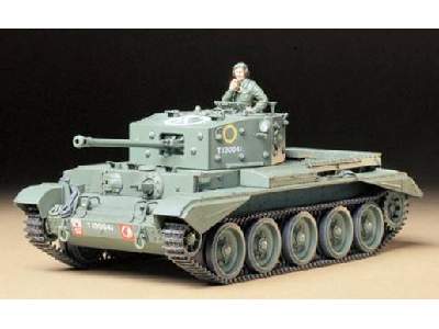 Cromwell Mk.IV British Cruiser Tank Mk.VIII, A27M - image 1