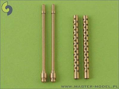 Japanese Type 97 7,7mm machine gun barrels (2pcs) - image 1