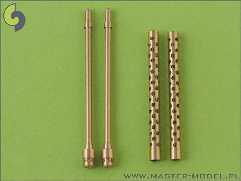 Japanese Type 97 7,7mm machine gun barrels (2pcs) - image 1