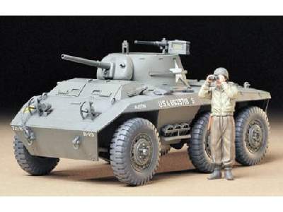 U.S. M8 Light Armored Car "Greyhound" - image 1