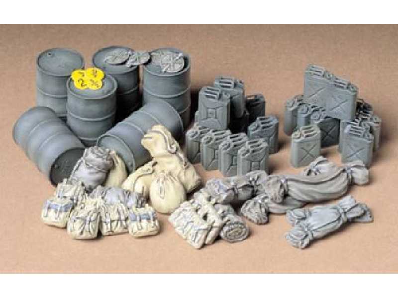 Allied Vehicles Accessory Set - image 1