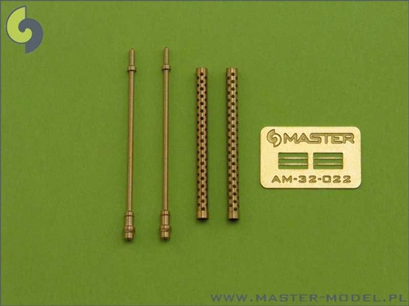 Japanese Ho-103 12,7mm machine gun barrels (2pcs) - image 1