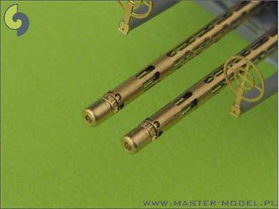 German aircraft machine gun MG 81and MG 81Z - turned barrels and - image 3