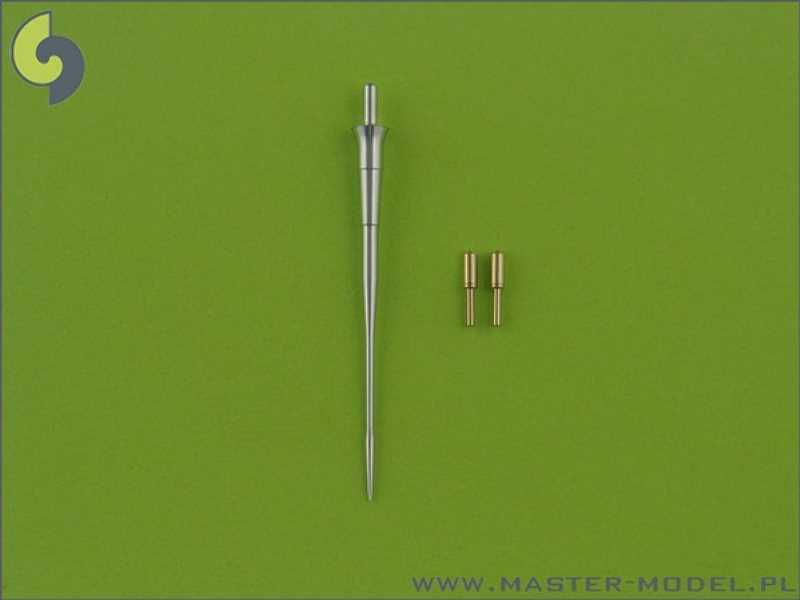 Panavia Tornado Pitot Tube & Angle Of Attack probes - image 1 Panavia Tornado Pitot Tube & Angle Of Attack probes - image 1