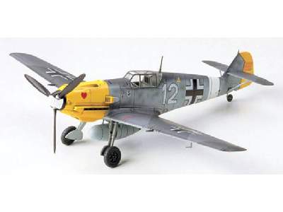 Messerschmitt Bf109E-4/7 Trop - image 1