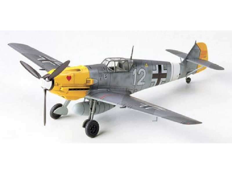 Messerschmitt Bf109E-4/7 Trop - image 1