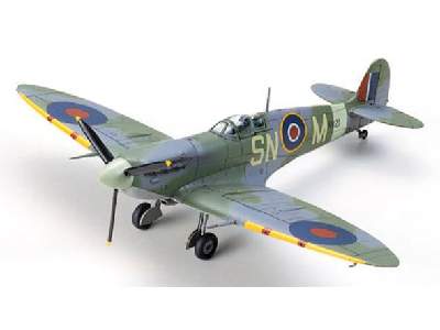 Supermarine Spitfire Mk.Vb/Mk.Vb Trop - image 1