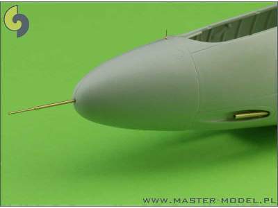 He-162 Salamander - armament and detail set (MG 151 barrel tips, - image 2