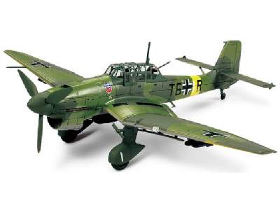 Junkers Ju87 B-2/R-2 Stuka - image 1