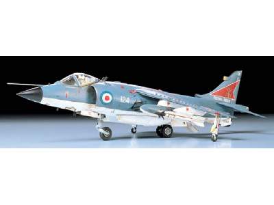 Hawker Sea Harrier - image 1