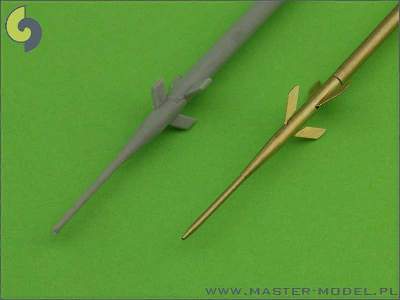 MiG-21SM/M/MF (Fishbed J) - Pitot Tube - image 2