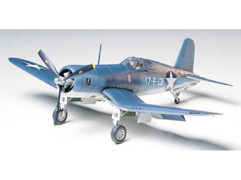 Chance Vought F4U-1/2 Bird Cage Corsair - image 1