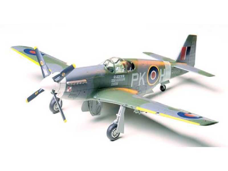 North American RAF Mustang III - image 1