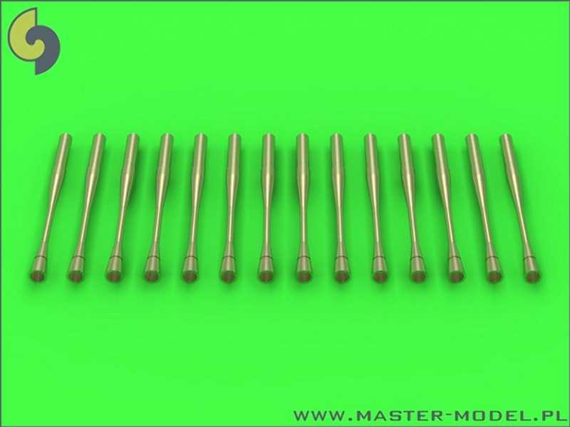 Static dischargers - type used on Sukhoi jets (14pcs) - image 1