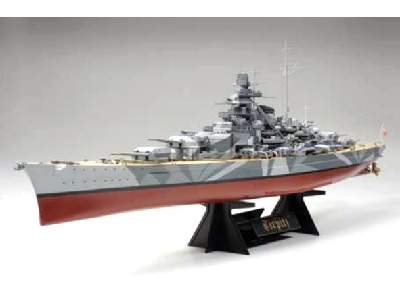 Tirpitz German Battleship - image 1