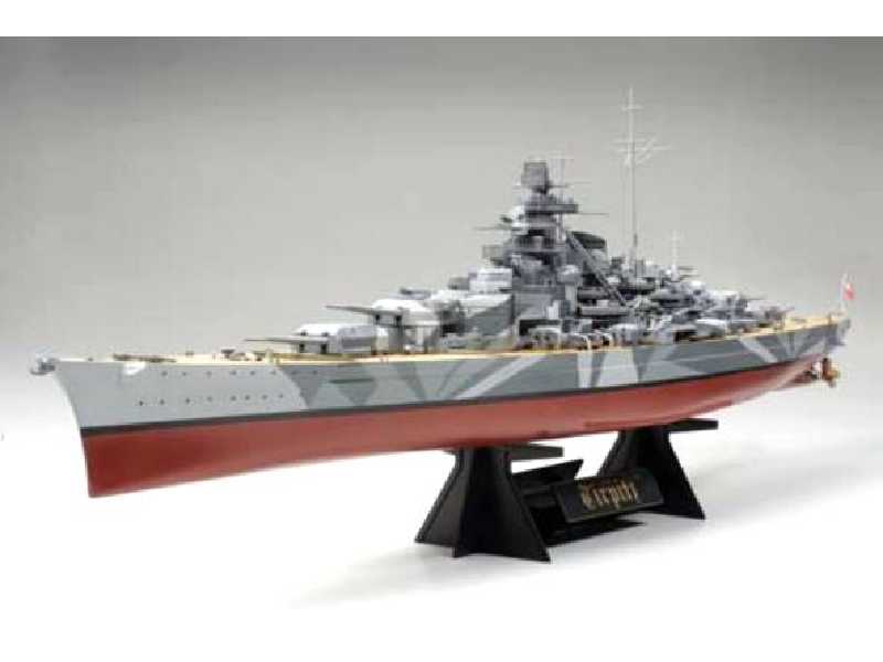 Tirpitz German Battleship - image 1