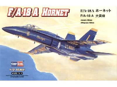 F/A-18A Hornet - image 1