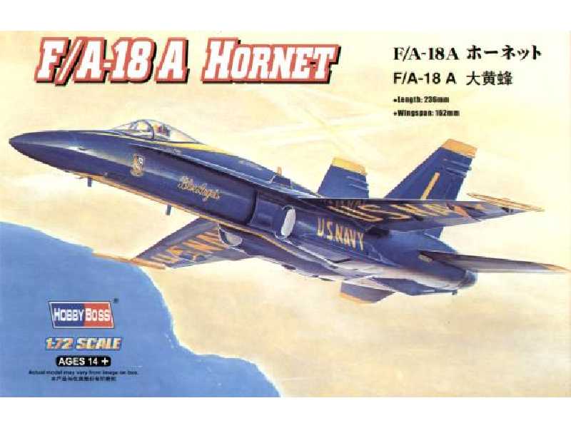 F/A-18A Hornet - image 1