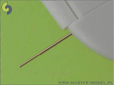 Bf 109 F, G1 - G4 armament set (MG 17 tips) &amp; Pitot Tube - image 3