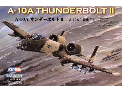 A-10A Thunderbolt II - image 1