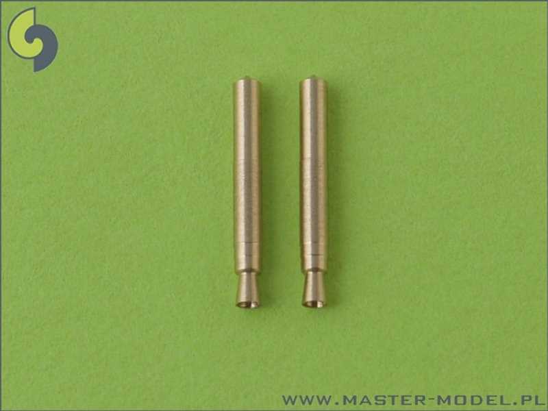 German aircraft machine gun MG FF (20mm) barrels  (2pcs) - image 1