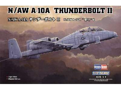 N/AW A-10A Thunderbolt II - image 1