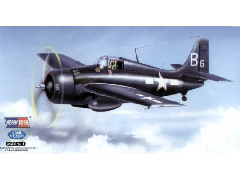 FM-2 Wildcat - image 1