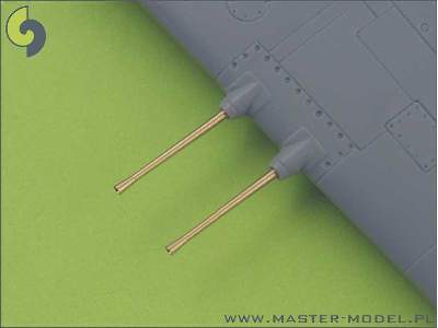 Japanese Type 99 20mm Mark 2 gun barrels (4pcs) - image 2