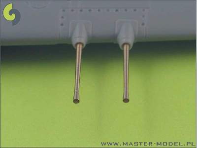 Japanese Type 99 20mm Mark 2 gun barrels (4pcs) - image 3