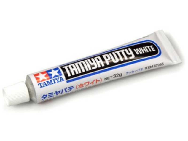 Tamiya Putty (White) - 32 g - image 1