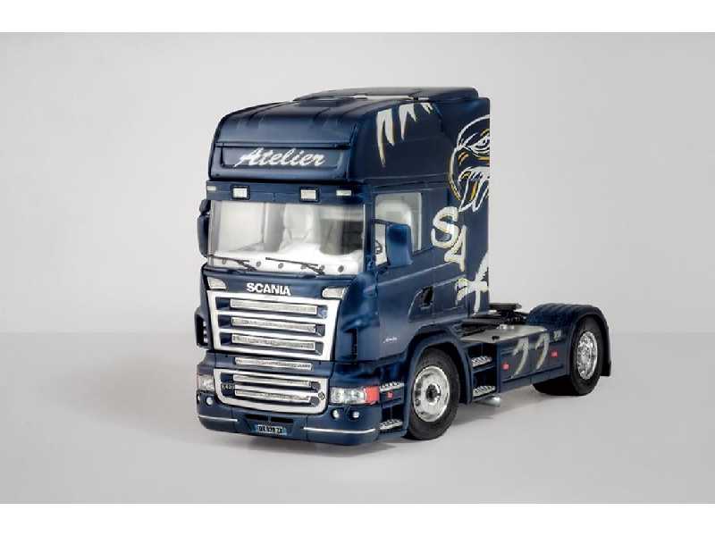 Scania R620 Atelier - image 1