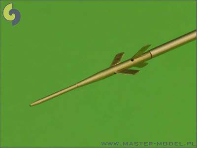 MiG-21SM/M/MF (Fishbed J) - Pitot Tube - image 3