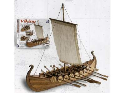 Viking Ship - image 1