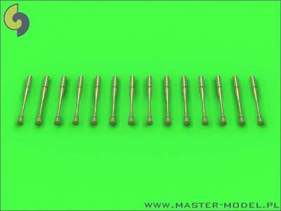 Static dischargers - type used on Sukhoi jets (14pcs) - image 1