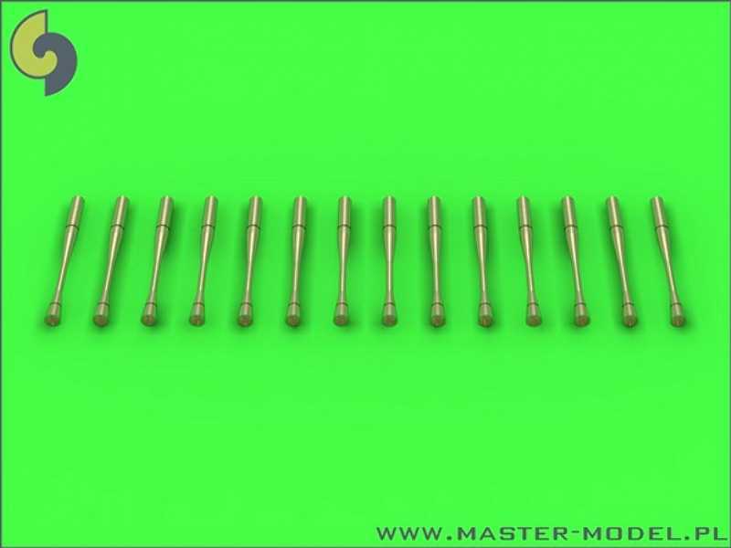 Static dischargers - type used on Sukhoi jets (14pcs) - image 1 Static dischargers - type used on Sukhoi jets (14pcs) - image 1
