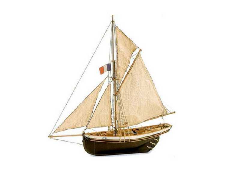 Cutter Jolie Brise - 1913 - image 1 Cutter Jolie Brise - 1913 - image 1