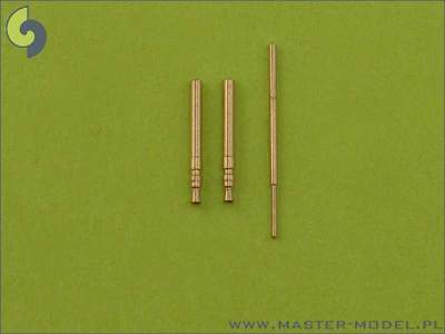 Bf 109 F, G1 - G4 armament set (MG 17 tips) &amp; Pitot Tube - image 1