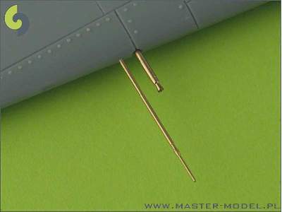 Fw 190 A2 - A5 armament set (MG 17, MG FF, MG 151 barrel tips) & - image 4