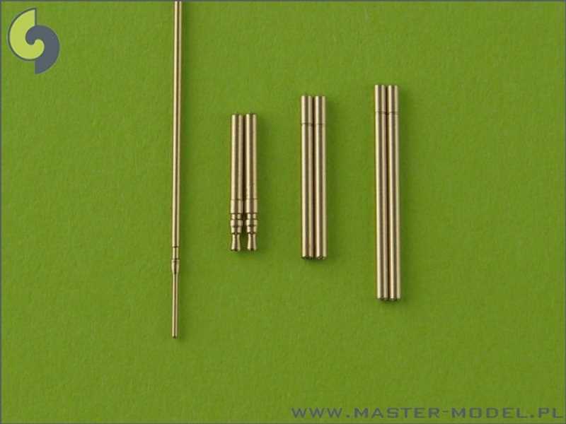 Fw 190 A6 armament set (MG 17, MG 151 barrel tips) &amp; Pitot T - image 1