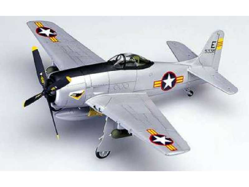 F-8F BEARCAT - image 1