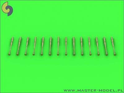 Static dischargers - type used on Sukhoi jets (14pcs) - image 1