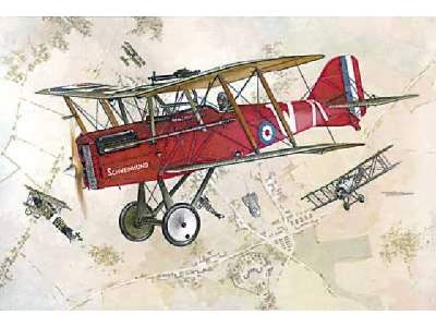 RAF S.E.5a (w/Wolseley Viper) - image 1