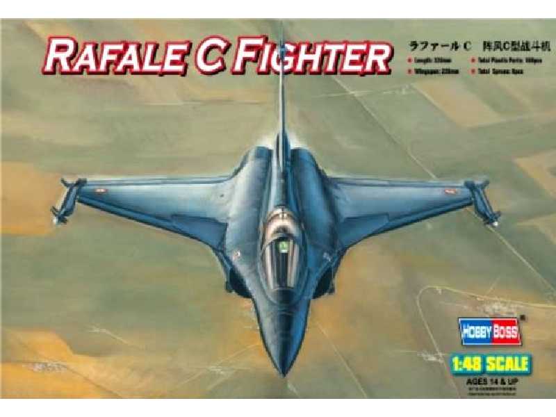 France Rafale C Fighter - image 1