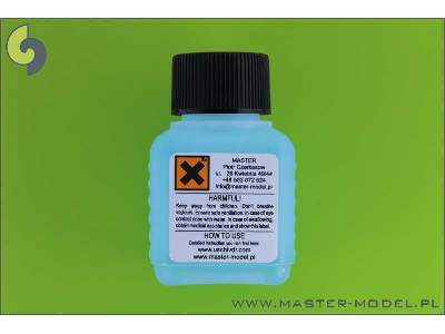 Master Blackening Agent for photo etched parts and brass barrels - image 4