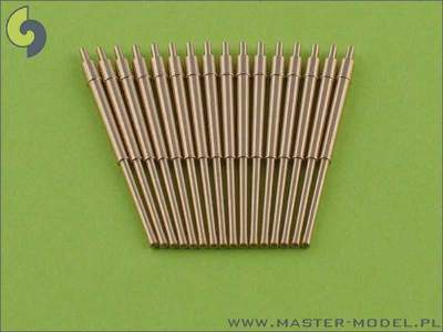 British 5,25in (133mm) QF Mark I barrels (16pcs) - image 1