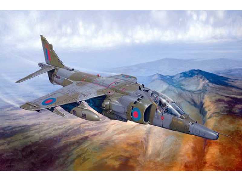 Harrier GR.3 "Falkland" - image 1